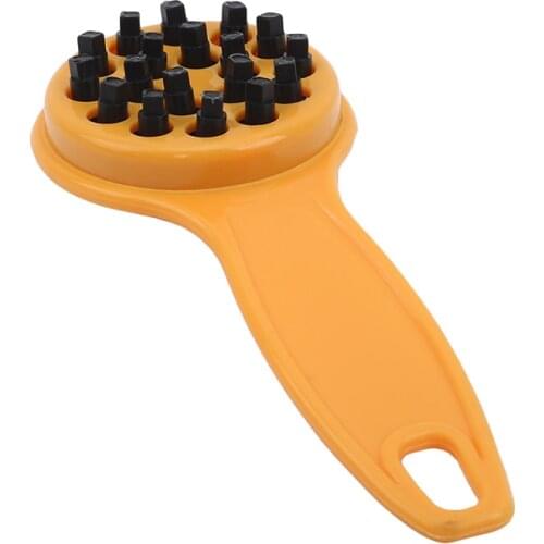 Fish Skin Brush Scraping Fishing Scale Brush Graters Fast Remove Fish knife Cleaning Peeler Scaler Scraper Kitchen Tools Gadget