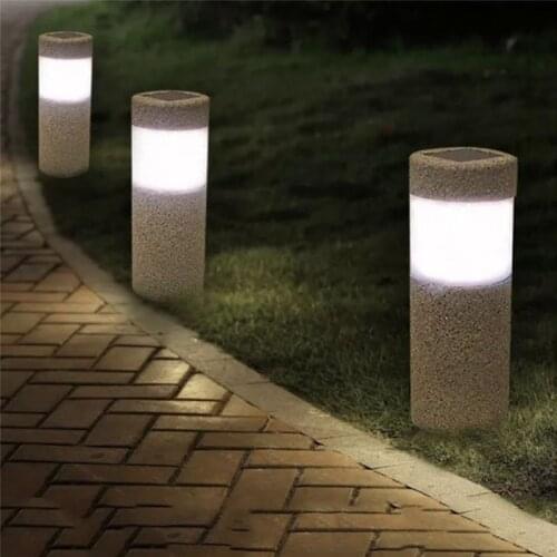 SUNCUPD Solar LED Lights