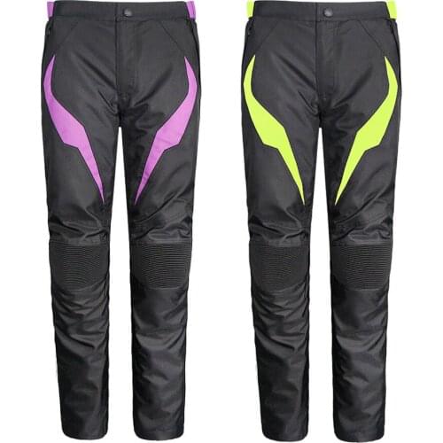 Women Motorcycle Racing Jacket Waterproof Rally Pants lining protectors protective Riding Tribe PPHP22