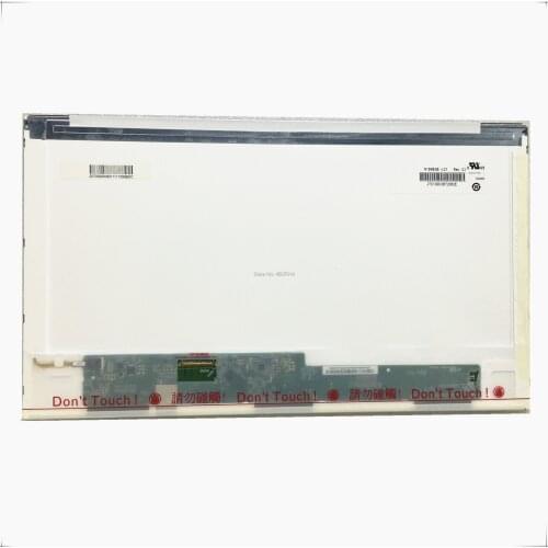 Free Shipping N156BGE-L21 N156BGE-L11 N156B6-L04 L05 N156B6-L0A L0B LTN156AT23 LTN156AT22 Laptop Lcd Screen 1366*768 40 Pins