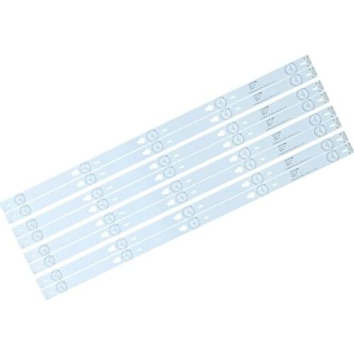 8PCS TV LED Backlight Strips For tcl L48s4700fs L48s4700 48d2700