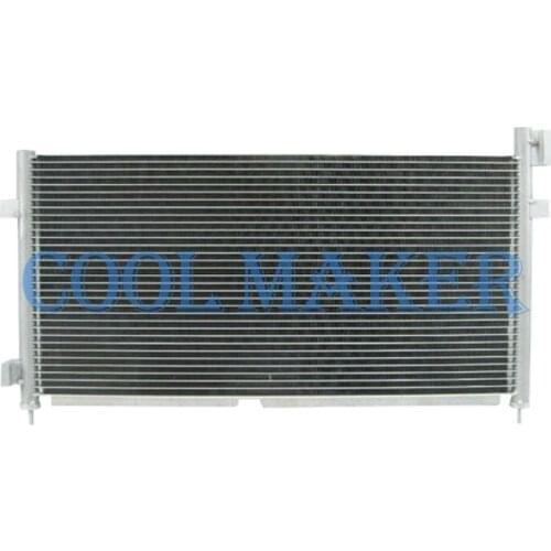 Auto air conditioner condenser for Volvo FH12 FM7 3981637 20515136 21086304