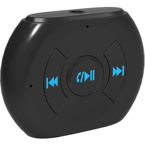 Bluetooth CSR4.0 Stereo Audio Aux 3.5mm Music Receiver Mini Portable A2DP Wireless Adapter for Bose Digital Sounddock II Speaker