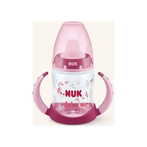 BIBERON FC PA SILICONA NUK ENTRENA 150 ML