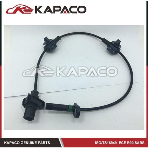 ABS Speed Wheel Sensor 57475-SXS-013 For HONDA CR-V (1) 2.4L L4 2010 2011