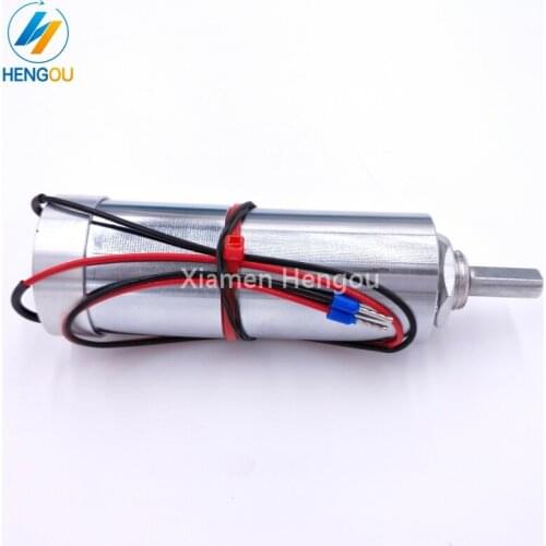 1 Piece Free Shipping Heidelberg Offset Printing Machine Parts Motor 00.781.1882 12V Motor