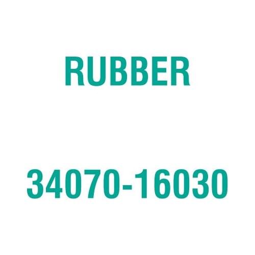 For Kubota 34070-16030 RUBBER
