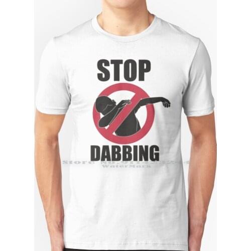 Stop Dabbing Lil Dicky Pillow Talking T Shirt 100% Pure Cotton Lil Dicky Talking Stop Dabbing Dabs Sports Trendy Trending Small