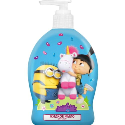 Гадкий Я Body Soap