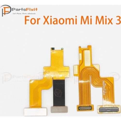 LCD Main board Connection Flex for Xiaomi Mi Mix 3 LCD Flex Display Screen Connector Data Transfer Extend Ribbon Cable for Mix3