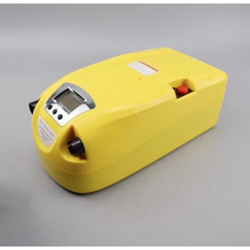 GP-80BD rubber boat inflatable boat assault boat fully-automatic high-pressure air pump electric 12v