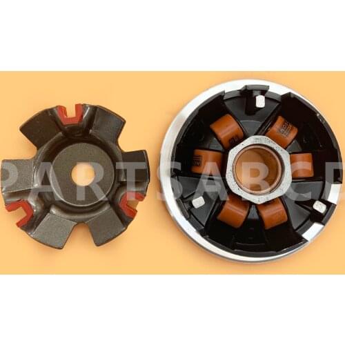 GY6 125cc 150cc Performance Variator for Chinese Scooter Moped Go Kart Dirt Bike