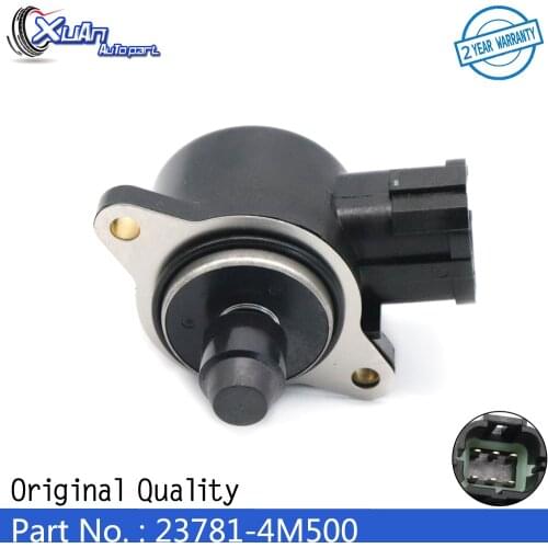 XUAN Idle Speed Control Valve 23781-4M500 For Nissan Almera N16 Maxima Infiniti I30 QG15DE 23781-5M401 23781-5M403 237814M500