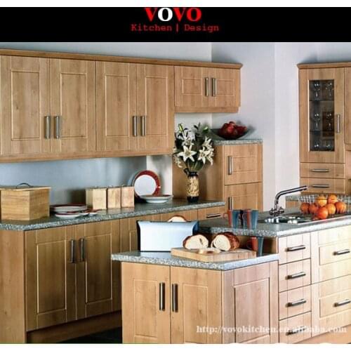 Maple kitchen cabinets solid wood