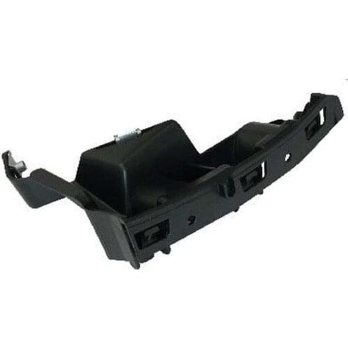 Bumper support mounting bracket front left for Renault Symbol Thalia 8200699903