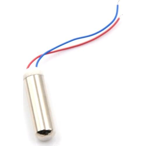 7x25mm Micro Waterproof Vibration Motor Coreless Motor Mini DC Vibrator Motor Professional Massager Motor New Arrival