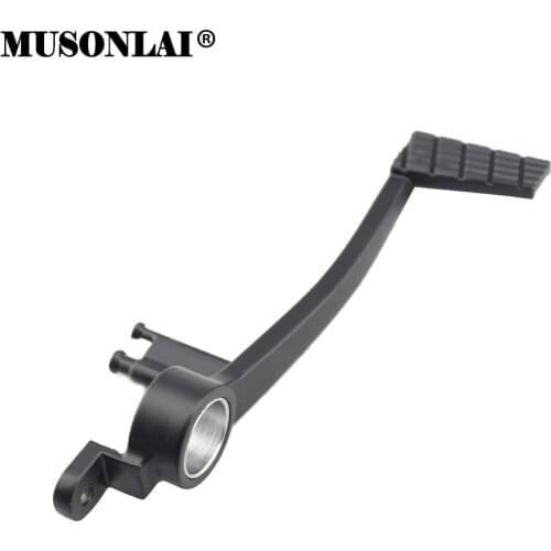 Motorcycle Rear Brake Lever Foot Pedal GSX-R1000 GSXR1000 K5 K7 K9 2005-2010 GSX-R600 GSX-R750 GSXR600 GSXR750 K6 K8 2006-2010