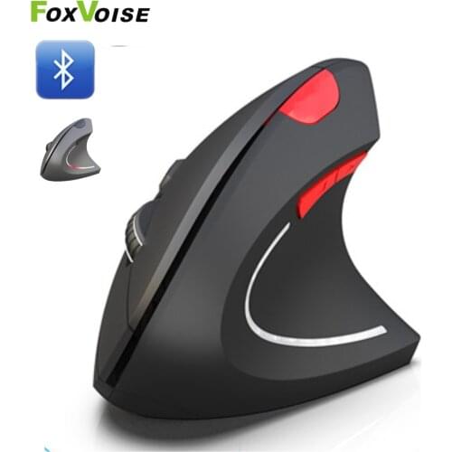 Wireless Bluetooth Mouse Gaming Vertical Ergonomic Gamer Kit 6 Key USB Optical Air Wirless Mause For PC Laptop Computer Notebook