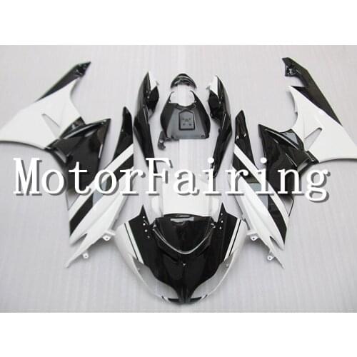 Motorcycle Bodywork Fairing Kit Fit For Ninja ZX6R 2009 2010 2011 2012 ZX-6R ABS Plastic Injection Molding Moto Hull Z60C428