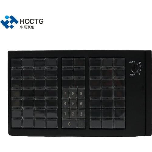 New POS Programmable Keyboard KB66 Without Magnetic Card Reader Mechanical Keyboard