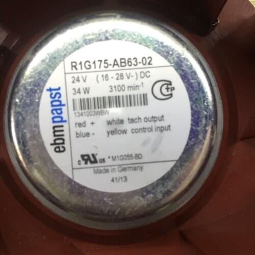 New and original fan R1G175-AB63-02