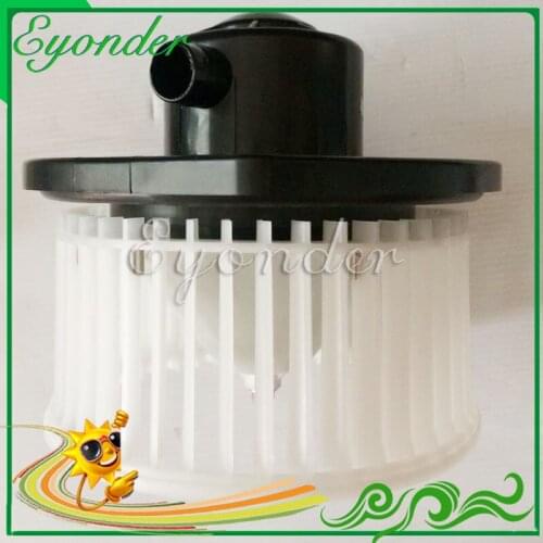 RHD AC A/C Air Conditioning Heating Heater Blower Motor Assembly for ISUZU D-MAX IS-B0101A 10010 8-98008893-0 7896546846