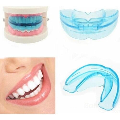 5pcs Dental Orthodontic Silionce Retainer Teeth Straightener Corrector Tool Teeth Grinding Guards