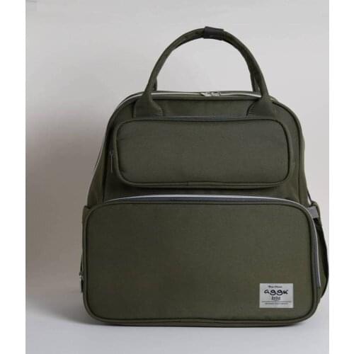 Diaper Bags Add Elegance As Well As Convenience to Parents' Lives Carry All Their Belongings with their Numerous Compartments