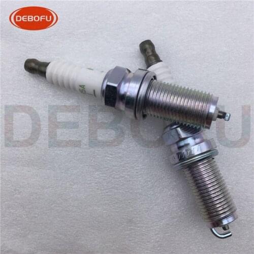 8pcs/10pcs Spark Plug 22401-8H515 LFR5A-11 For Nissan Almera N16 X-Trail T30 Premera P12 22401 8H515 LFR5A11