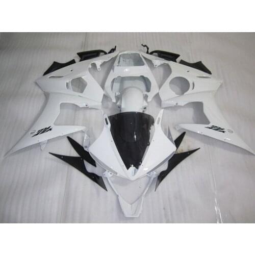 UV Paint Bodywork Fairing Injection Mold For YAMAHA YZF R6 2003-2004 03 04 (2) [CK1261]