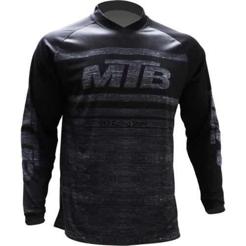 BMX DH MTB MX Motorcycle Jerseys Moto Motorcycle Mountain Bike Jersey Shirt Clothes