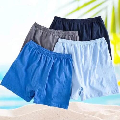 Yinlucia Men's Loose Briefs