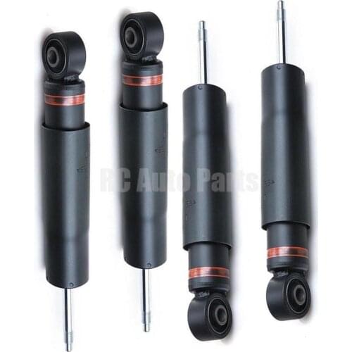 Rear Front Air Shock Strut 4853069106 4 X For Toyota Land Cruiser Lexus LX470 4851060081 485106914853060051 4853069117 1998-2007