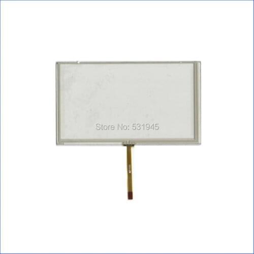 ZhiYuSun 10PCS/LOT compatible SONY65 Touch Screen panels 4 wire resistive Touch Panel SONY 65 FOR GPS Touchsensor