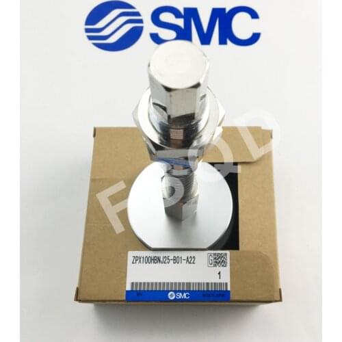 ZPX100HNJ50-B01-A22 ZPX125HNJ50-B01-A22 ZPX100HBNJ25-B01-A22 SMC vacuum chuck pneumatic component Vacuum component suction cup