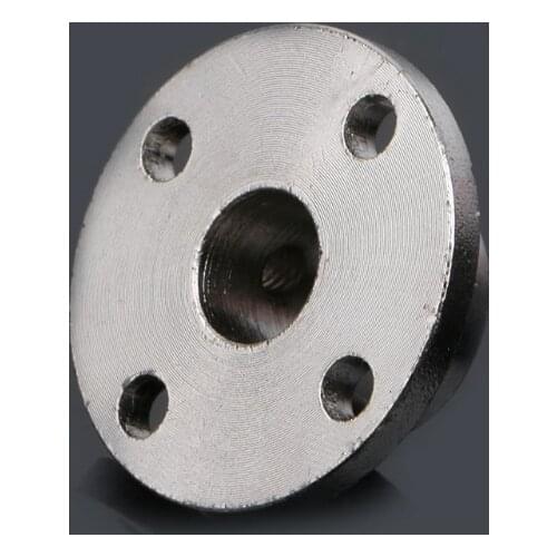 10mm Rigid Flange Coupling Motor Guide Shaft Coupler Motor Connector