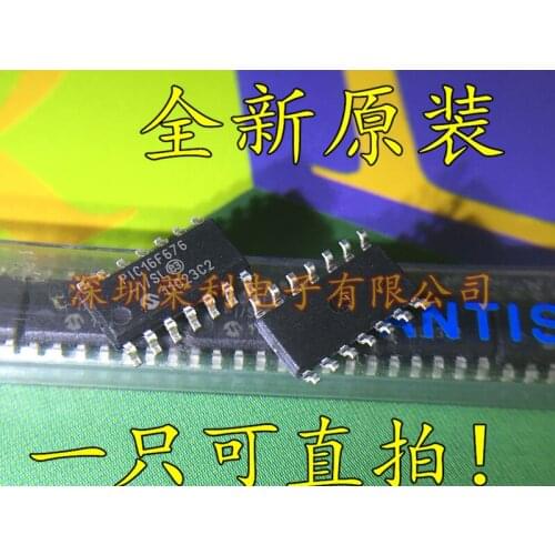 100% New&original PIC16F676-I/SL SOP-14 PIC BOM