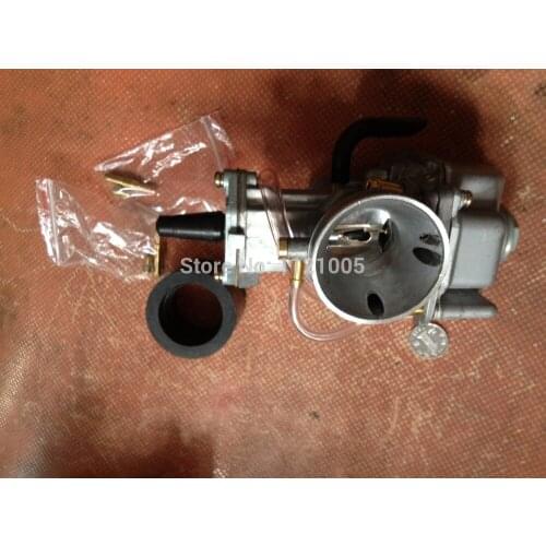 Brand new carburetor 28mm 2- stroke racing flat side the OEM part for OKO carb