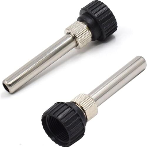 936 soldering station accessories high temperature casing 907 soldering iron accessories internal heat 936 steel pipe socket nut