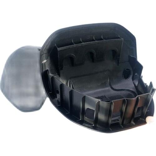 Car Plastic Steering Wheel Cover for Peugeot 208 2014-2018