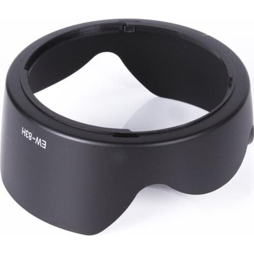 Fotga Lens Hood EW-83H for Canon EF 24-105mm f/4L IS USM Lens Bayonet Mount