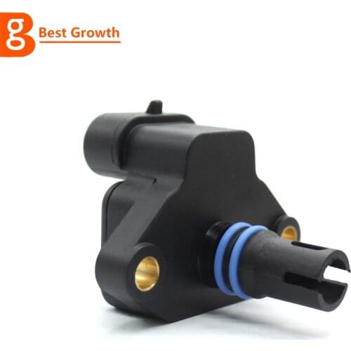 Intake Pressure MAP Sensor 12140872648 MHK100820L For Mini Cooper 2002-2008 BG001Y114