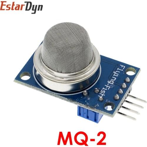 B41 MQ-2 MQ2 Smoke Gas LPG Butane Hydrogen Gas Sensor Detector Module