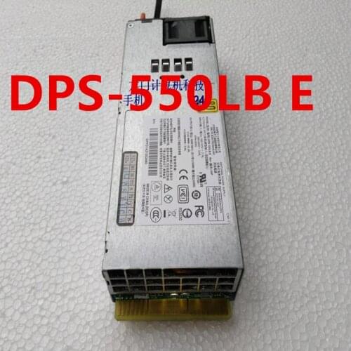 New PSU For Delta RN4420 550W Power Supply DPS-550LB E