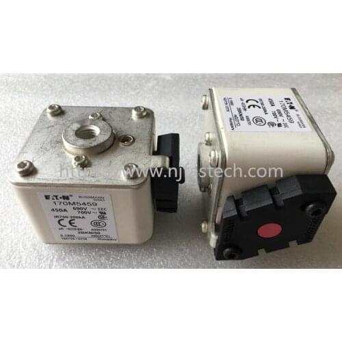 New original high quality 450A 690V 170M5459 fuse links hrc fuse