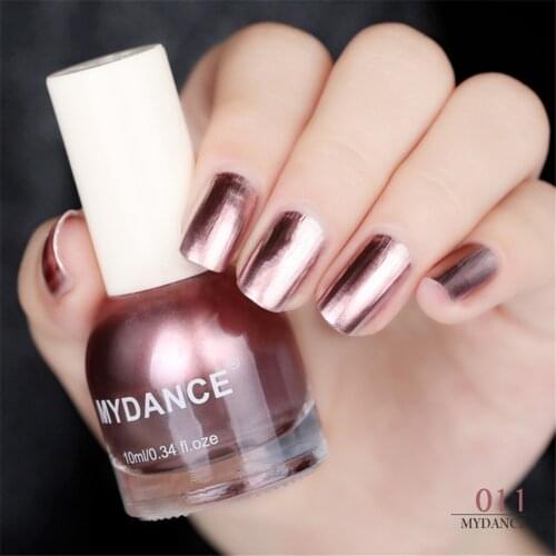OMOSIROI Mirror Nail Polish