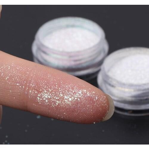 Resin Dye Polarized Powder Mica Pearl Pigments Colorants For Soap Resin Jewelry K1MF