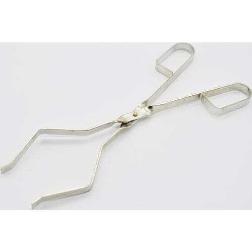 Beaker Clamp High-temperature Resistant Iron Clamp Laboratory Supplies Chemical Experimental Apparatus