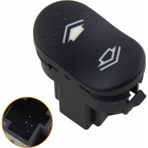 High Quality Car Power Window Single Switch 98AB-14529-DC 98AB-14529-DA For Ford Focus GHIA Mk1 1998-2004
