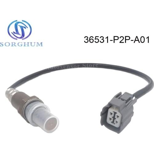 High Quality 36531-P2P-A01 Oxygen O2 Sensor For Honda Civic CRV Element Insight